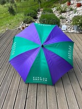 Vintage golf brolly for sale  IPSWICH