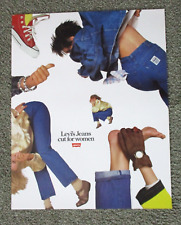Vintage levi jeans for sale  Greenfield