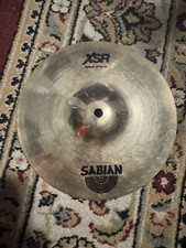 Sabian xsr splash for sale  Valdosta