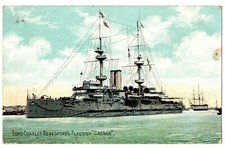 Military naval postcard for sale  SUTTON COLDFIELD