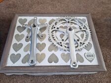 Vintage chainset spider for sale  LONDON