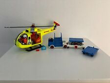 Playmobil hubschrauber 3845 gebraucht kaufen  Rutesheim