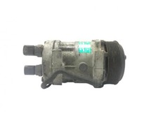 4894306 SD7H15 8144 SANDEN AC compressor ar condicionado para peças de caminhão IVECO comprar usado  Enviando para Brazil