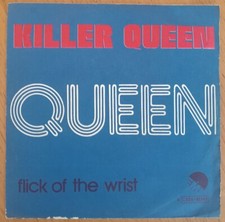 Queen killer queen usato  Goro