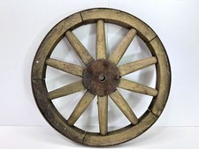 Altes antikes wagenrad gebraucht kaufen  Kernen