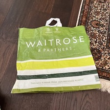 Vintage waitrose plastic for sale  WOKINGHAM
