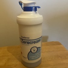 Zerocream emollient 500g for sale  NORTHAMPTON
