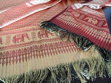 Edletischdecke unikat elefante gebraucht kaufen  Zell unter Aichelberg