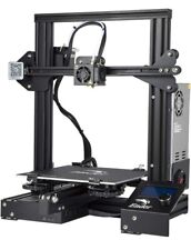 Impressora 3D Creality Ender totalmente de código aberto com impressão de currículo All Metal Fra comprar usado  Enviando para Brazil