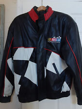 Nascar leather jacket for sale  Gold Canyon
