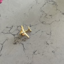 Gold coloured fighter for sale  MACCLESFIELD