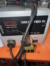 Hakko 472d desoldering for sale  Williamsburg
