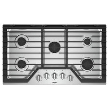 Whirlpool cooktop gas for sale  USA