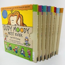 Judy moody best for sale  Angier