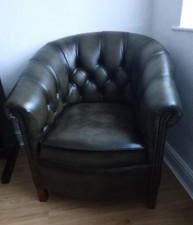 Tub chair. handcrafted for sale Tub chair. handcrafted for sale  OLDHAM