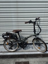 Twin folding bike for sale  DARTFORD