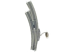 Fleischmann aiguillage courbe d'occasion  Caen