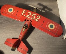 Avion ancien tôle d'occasion  Bauvin