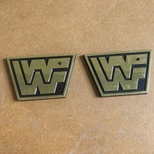 Wwe wwf gold for sale  NOTTINGHAM