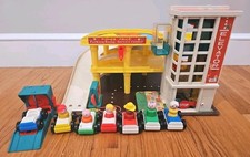 Fisher price vintage d'occasion  Expédié en Belgium