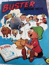 Buster book 1975 for sale  PRESTON