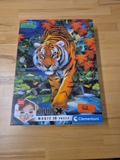 Tiger clementoni magic gebraucht kaufen Tiger clementoni magic gebraucht kaufen  Waldbronn