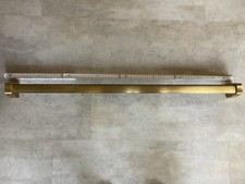 Badetuchhalter bronzefarbig ge gebraucht kaufen  Dollnstein