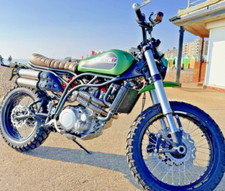 Scrambler ccm maverick for sale  HOVE
