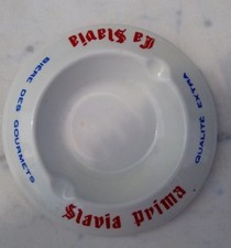 Slavia bière cendrier d'occasion  France
