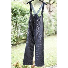 Pantaloni sci vintage usato  Italia