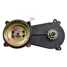Para 47 49cc Motor Moto Crosser ATV Bicicleta Suja T8F 14 Dentes Embreagem Bateria Caixa de Engrenagens comprar usado  Enviando para Brazil