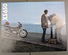 Vintage yamaha 650 for sale  Sierra Vista