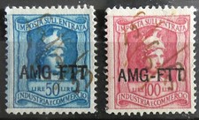 Lot timbres fiscaux d'occasion  Thann