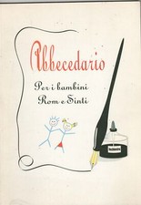 Abbecedario per bambini usato  Italia