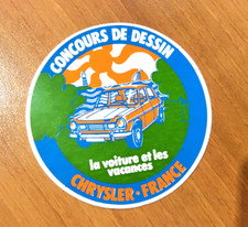 Simca 1100 chrysler d'occasion  Francheville