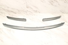 06-09 NISSAN 350Z CONJUNTO DE MOLDURA DE ACABAMENTO DE PARA-CHOQUE DIANTEIRO 350Z HR ESTILO CONJUNTO DE ACABAMENTO DE PARA-CHOQUE OE comprar usado  Enviando para Brazil