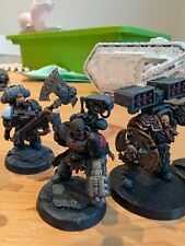 40k space wolves for sale  ROTHERHAM