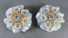 Vtg clip earrings for sale  West Monroe