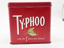 Vintage typhoo phoo for sale Vintage typhoo phoo for sale  PRESTON