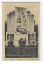 Labrit monument morts d'occasion  Toulon-