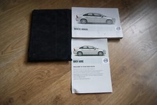 Volvo s40 owners for sale  WOKINGHAM