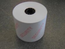 Papel para impressora térmica de alta segurança. 1 rolo. Segurança unilateral. * ENCONTRO RARO *, usado comprar usado  Enviando para Brazil