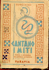 Guido vitali cantano usato  Molfetta