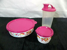 Tupperware dora hearts for sale  Coopersville