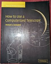 Use computerized telescope for sale  BARNET