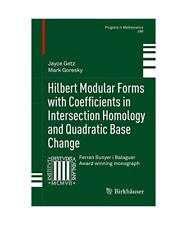 Hilbert modulformen koeffizien gebraucht kaufen  Trebbin