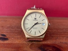 tissot seastar mens watch for sale  BOGNOR REGIS