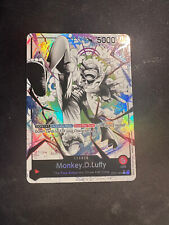 Monkey.D.Luffy (Paralelo) - ST21-001 - Jogo de cartas One Piece N/M, usado comprar usado  Enviando para Brazil