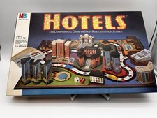 hotels board game for sale hotels board game for sale Bellingham