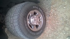 Wheel 17x8 steel for sale  Eugene